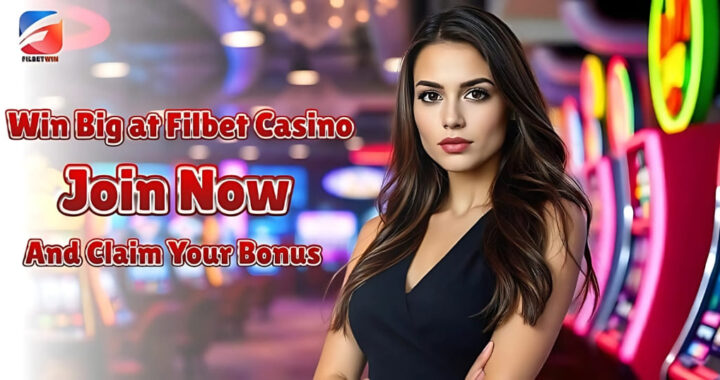 Real Money Slots: Spin and Win at Filbet Casino