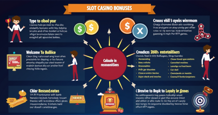 Slot Casino Philippines | Explore Tips & Bonuses
