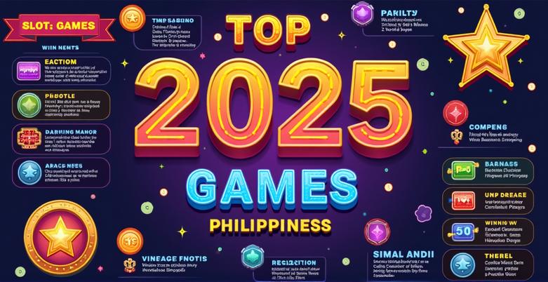 Slot game reels with coins and jackpot symbols representing online slots in the Philippines