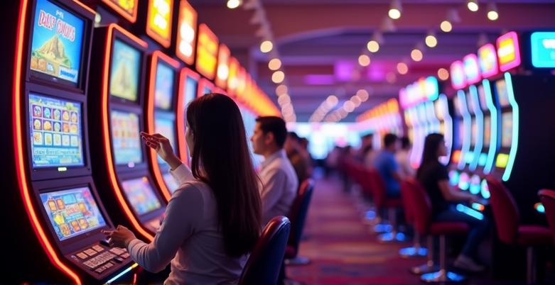 Big Win Slots in the Philippines
