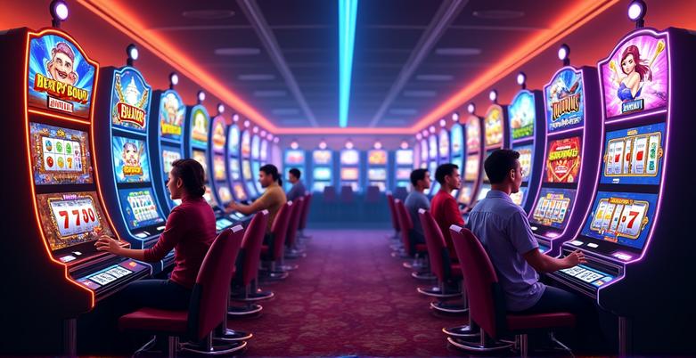 Best Slot Games in the Philippines