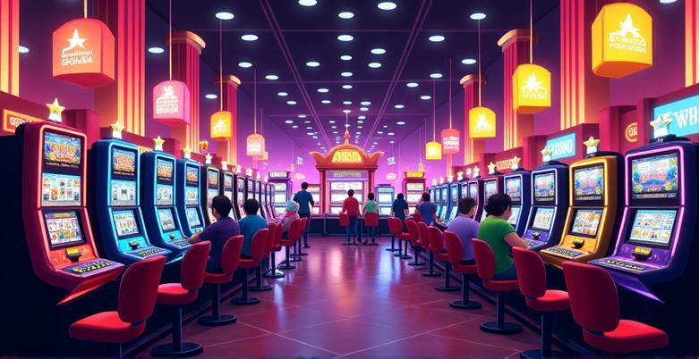 Online Slot Casino in the Philippines