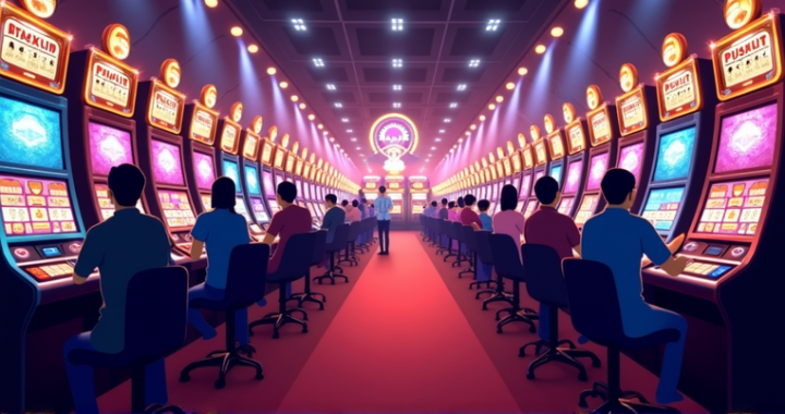 Slot Tournaments in the Philippines | Win Big Today