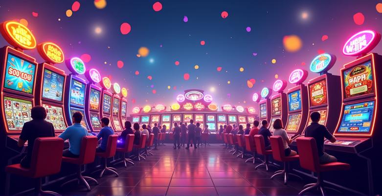Instant Win Slots Philippines | Top Payouts Await