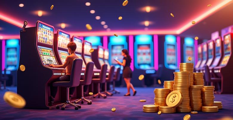 Slot Machine Rewards in Philippines