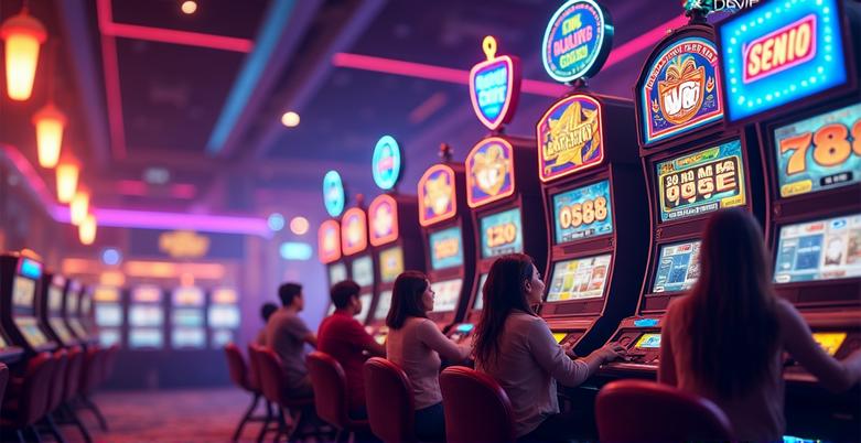 Filipino Slots Game Image